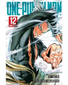 One Punch Man  #12