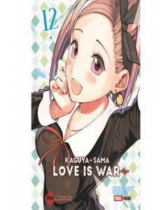 KaguyaSama: Love Is War  #12
