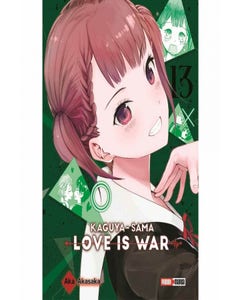 KaguyaSama: Love Is War  #13