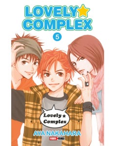 LOVELY COMPLEX N. 5