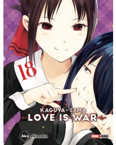 KAGUYA-SAMA: LOVE IS WAR N.18