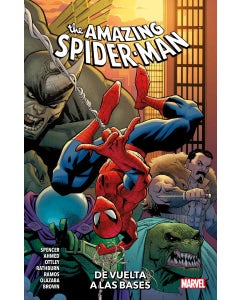 The Amazing Spider-man Vol. 00