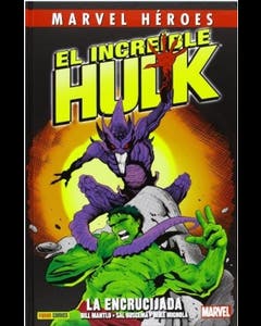 EL INCREIBLE HULK (HC) LA ENCRUCIJADA