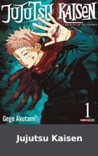 JUJUTSU KAISEN